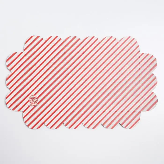 Коробка для кондитерских изделий с пластиковой крышкой &laquo;С Новым годом!&raquo;, 10.5 х 21 х 3 см