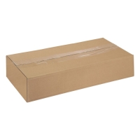 Трап ZEIN engr, c флaнцeм свободного вращ 360&deg;, 7*40 см, d=40/50 мм, нерж сталь, сатин