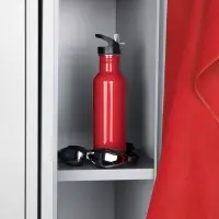 Спортивная бутылка Cycleway, красная