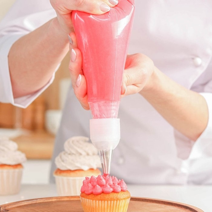 Насадка кондитерская &laquo;Трубочка&raquo;, d=3,4 см, выход 1,5 см, нержавеющая сталь