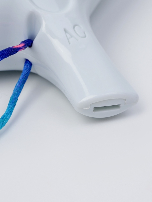 Окарина Music Life 12 отверстий, белая, 14,8 х 9,2 х 4,6 см