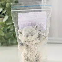 Сувенир "Котенок с растопыренными лапами" 8 см