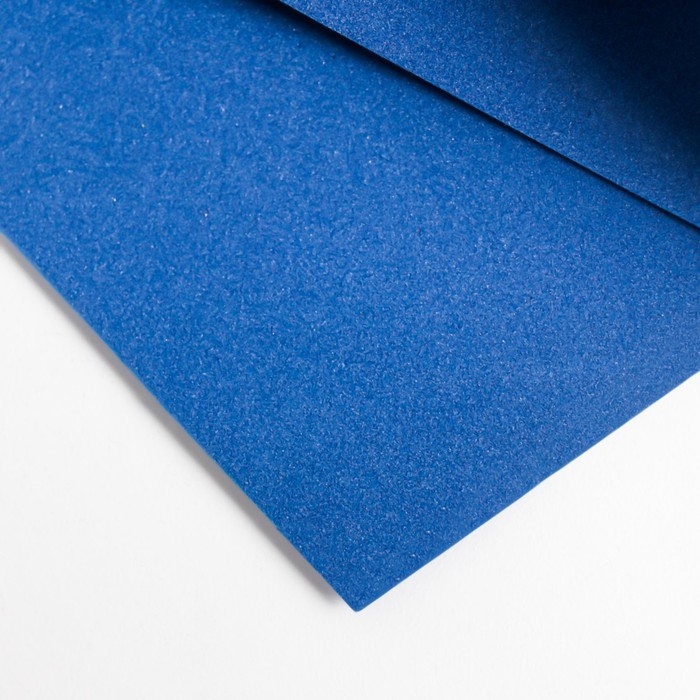 Фоамиран иранский 0,8-1 мм (нэви) 60х70 см