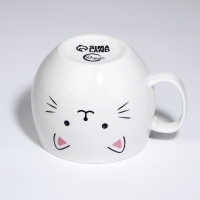 Кружка XXL &laquo;Кружечка счастья&raquo;, 600 мл