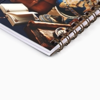 Двойной блокнот "Лучшему учителю"