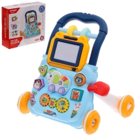 Каталка-ходунки &laquo;Весело гуляем&raquo;, световые, звуковые эффекты