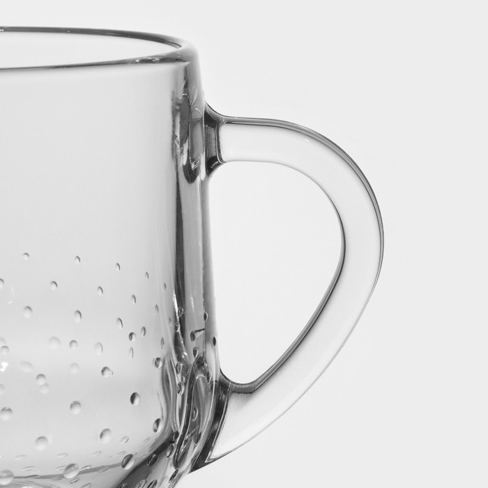 Кружка стеклянная &laquo;Грамине Сенс&raquo;, 300 мл