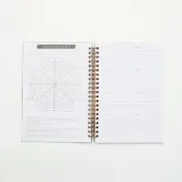 Дневник осознанности в тв. обл.  А5, 86 л "Ты можешь всё"