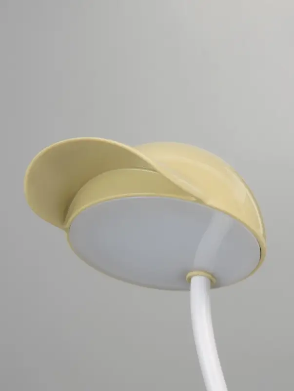 Ночник "Сланец с кепкой" 8хLED 3Вт 5V USB АКБ 3 режима 13,5х7х21 см