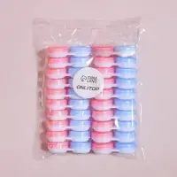 Контейнер для контактных линз &laquo;Холод&raquo;, фасовка 20 шт., МИКС