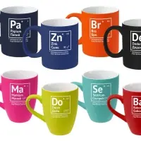 Кружка &laquo;Бро&raquo; с покрытием софт-тач, оранжевая