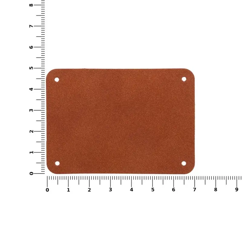 Лейбл Etha Nubuck, XL, коричневый