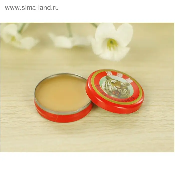 Бальзам TaiYan &laquo;Китайская звёздочка&raquo;, при суставных болях, 3,5 г