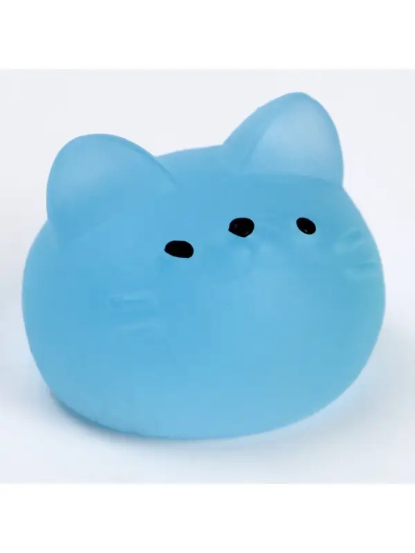 Антистресс игрушка - мялка &laquo;Котик&raquo;, МИКС