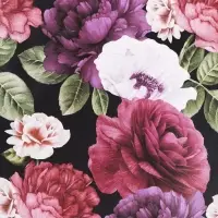 Бумага упаковочная глянцевая двухсторонняя For you, 70&times;100 см