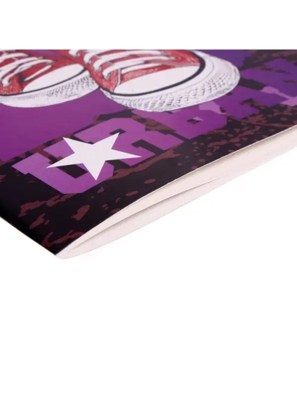 Дневник школьный для 1-11 классов, &laquo;Кеды&raquo;, мягкая обложка, 40 листов