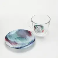 Чайная пара &laquo;Новый год&raquo;, 200 мл