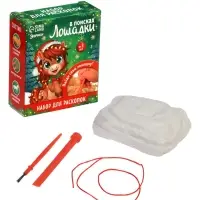 ЭВРИКИ Набор для раскопок"В поисках лошадки"