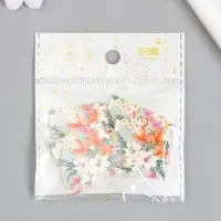 Декор для творчества акрил "Лилии в саду" 0,2х3х3,1 см