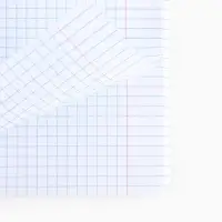 Тетрадь в клетку, 48 л., А5, на скрепке, блок №1 &laquo;Яркий минимализм&raquo; МИКС