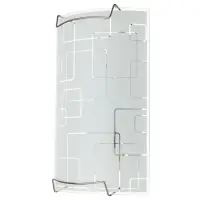 Светильник "Оазис" 1 лампа E27 60 Вт моллир.