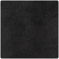 Лейбл кожаный Sinatu, L, черный