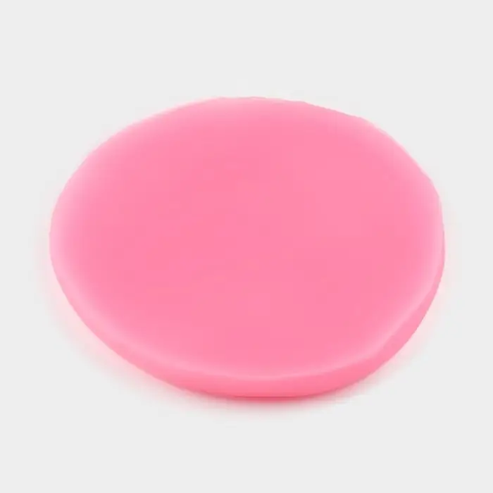 Молд &laquo;Радужный единорог&raquo;, силикон, 6.3&times;0.5 см, МИКС