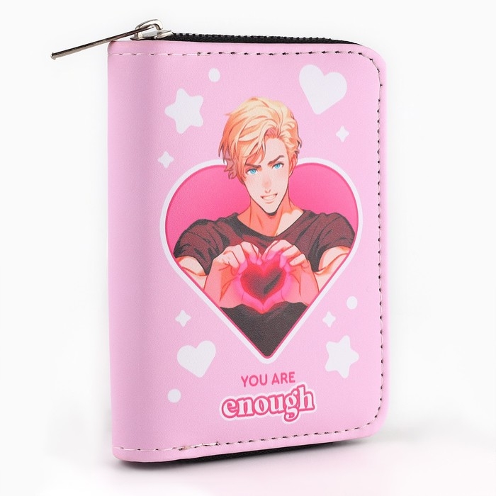 Кошелек детский &laquo;You are enough&raquo; 12,5х9х2 см