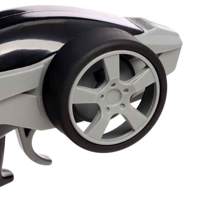 Машинка на пульте управления &laquo;Легенда Дрифта&raquo;, радиоуправление, полный привод, 40 км/ч, 2 комплекта колёс, 1:16, цвет красный