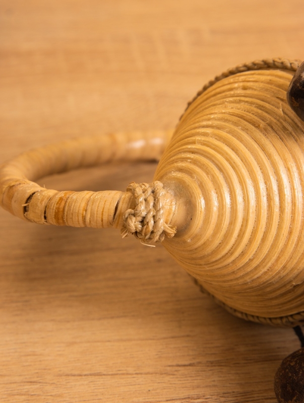 Сувенирный музыкальный инструмент &laquo;Маракас&raquo;, 12&times;14&times;9 см