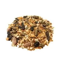 Корм "SEVEN SEEDS  SPECIAL" для хомяков, с фруктами, 400 г