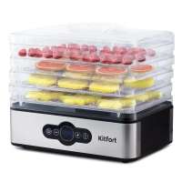 Сушилка для овощей и фруктов КТ-1914 - 240 Вт