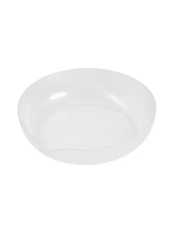 Весы кухонные LVK-706, электронные, с чашей, до 5 кг, белые