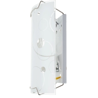 Светильник "Круги" 1 лампа E27 60 Вт моллир.   23х16,5