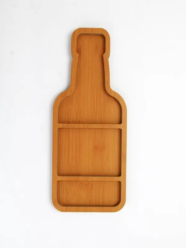 Менажница "Крутой мужик", 30 х 12 см