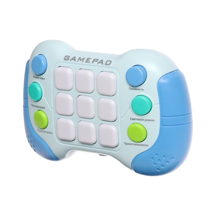 Настольная игра &laquo;Мультиклик&raquo;, 1 игрок, 7+