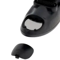 Весы багажные LV-404, до 40 кг, черные