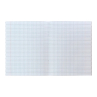 Комплект предметных тетрадей 48 листов 10 предметов "BlackTone" Calligrata TOP, со справочным материалом, обложка мелованный картон, Soft-touch + выборочный лак, блок офсет