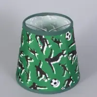 Абажур универсальный "Футбол"  прищепка 14х14х13см