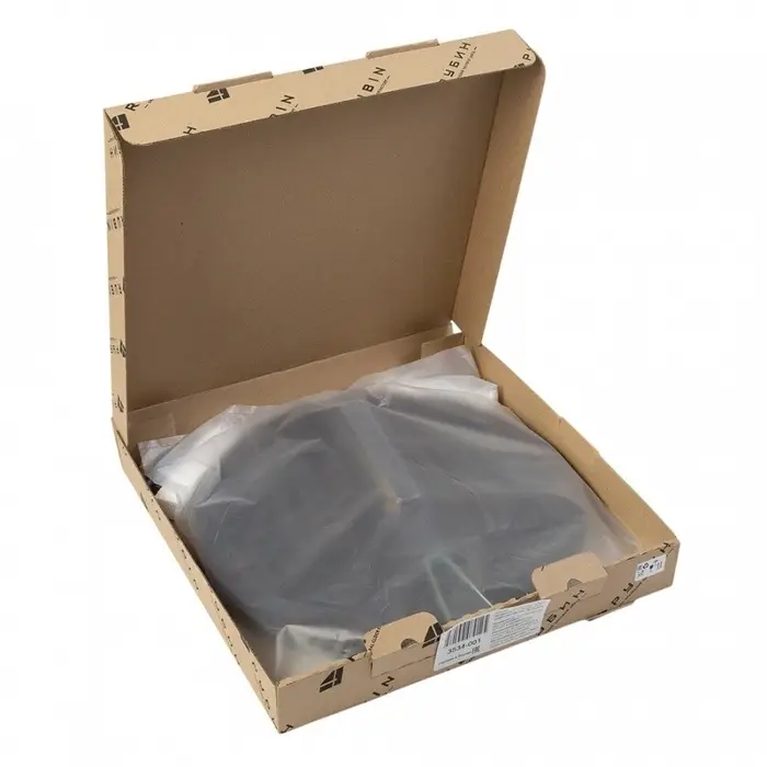 Часы настенные, интерьерные, бесшумные, d-35 см, дерево, открытые, темный циферблат