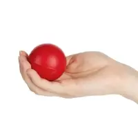 Антистресс Mash, красный, ver.2