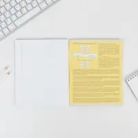 Тетрадь в клетку, предметная, 48 л.,на скрепке, А5 &laquo;ПЕРСОНАЖИ. Биология&raquo;