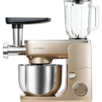 Кухонная машина HYMS7451 планетар.вращ. 1400Вт