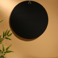 Зеркало настенное 50 см (декорировано ракушкой)