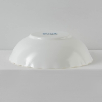 Набор салатников Доляна &laquo;Дива&raquo;, 7 предметов: 6 шт: d=11 см, 1 шт: d=20 см, стеклокерамика