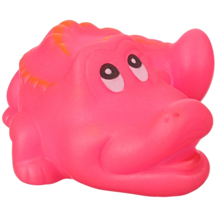 Набор резиновых игрушек для ванны &laquo;На острове&raquo;, с пищалкой, 10 шт, Крошка Я