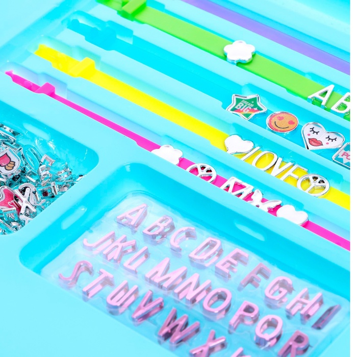 Набор для создания украшений &laquo;Создаем браслеты&raquo;