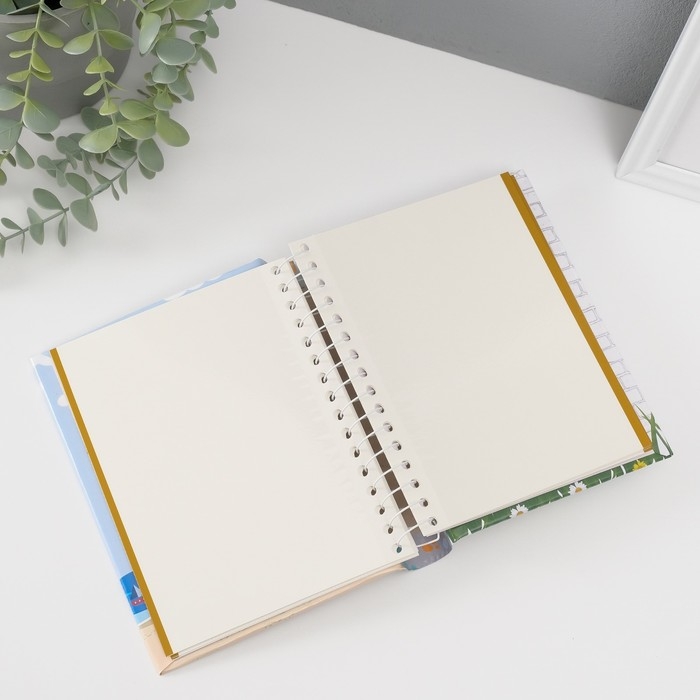 Фотоальбом магнитный 10 листов "Я Вам не малышка! Я Вам не пупсик!" 2х16х19 см