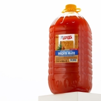 Мыло жидкое хозяйственное &laquo;Масло кедра&raquo;, 5 л, РУССКАЯ ВЫГОДА