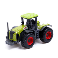 Набор металлических тракторов &laquo;Ферма&raquo;, с животными, МИКС